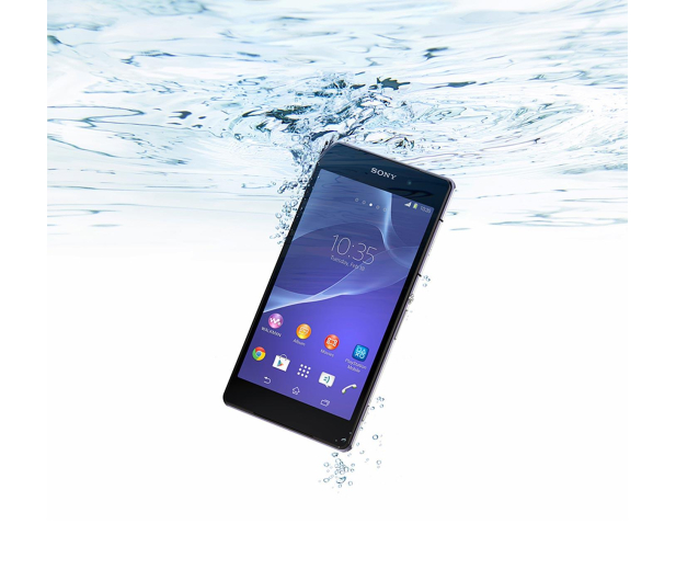 Sony Xperia Z2 czarny - 179239 - zdjęcie 2